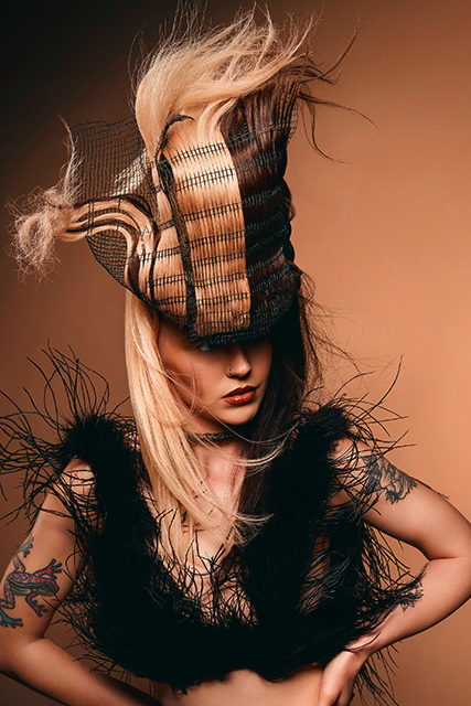 Sarah McCulloch❤️Vortex Collection (8 photos)
