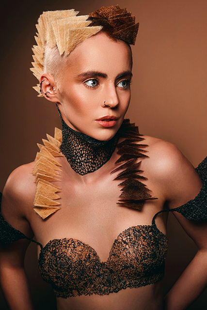Sarah McCulloch❤️Vortex Collection (8 photos)