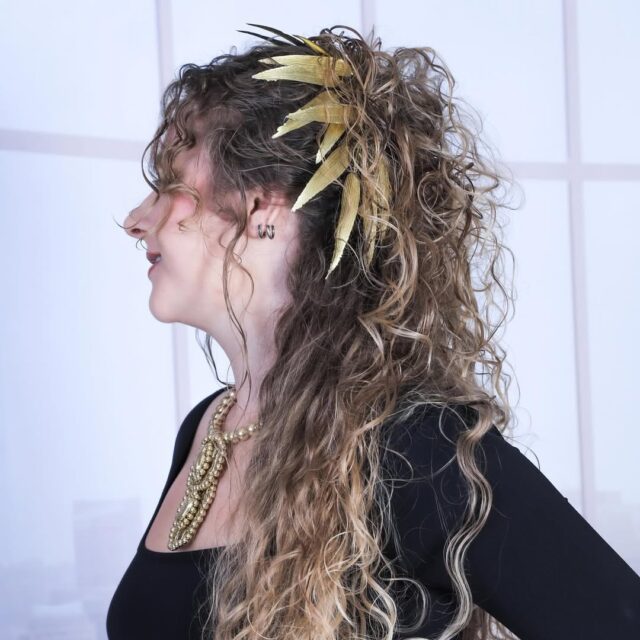 STEFANO CONTE – Hairfashionist ❤️ (Monza) per Studio Aperto (Italia 1): acconciature e make-up, idee look per iniziare il 2026 – Photos