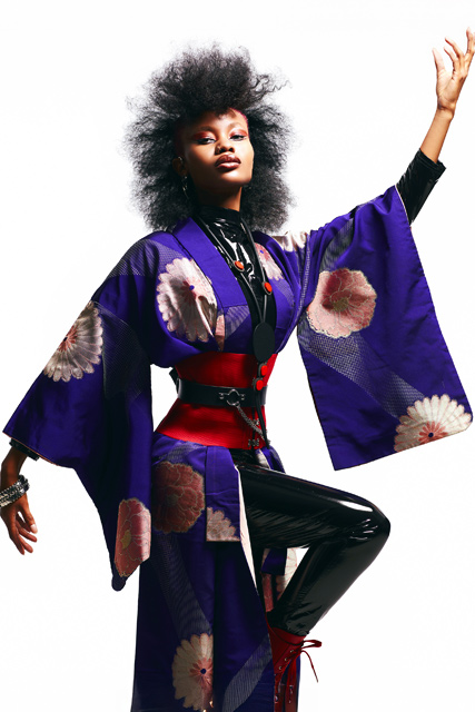 Tim Scott-Wright & Teri Lowe ❤️ Shogun Collection (11 photos)