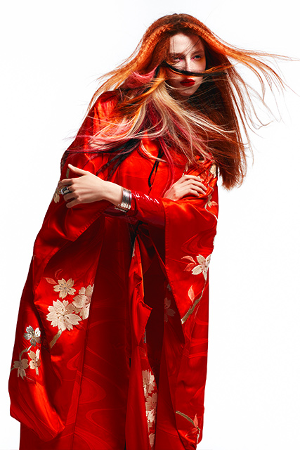 Tim Scott-Wright & Teri Lowe ❤️ Shogun Collection (11 photos)
