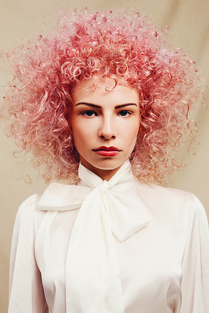 Project Sassoon 2025 ❤️ Dandy Collection (7 photos)