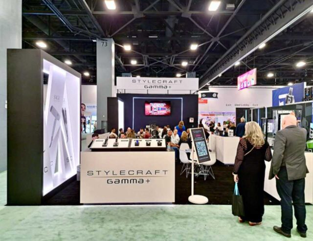 GAMMA+❤️vola a Cosmoprof Miami 2026 GAMMA+❤️vola a Cosmoprof Miami 2026