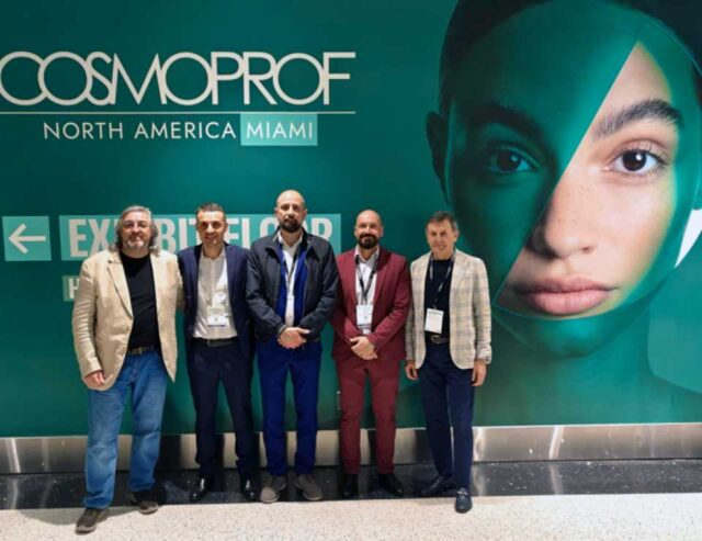 GAMMA+❤️vola a Cosmoprof Miami 2026 GAMMA+❤️vola a Cosmoprof Miami 2026
