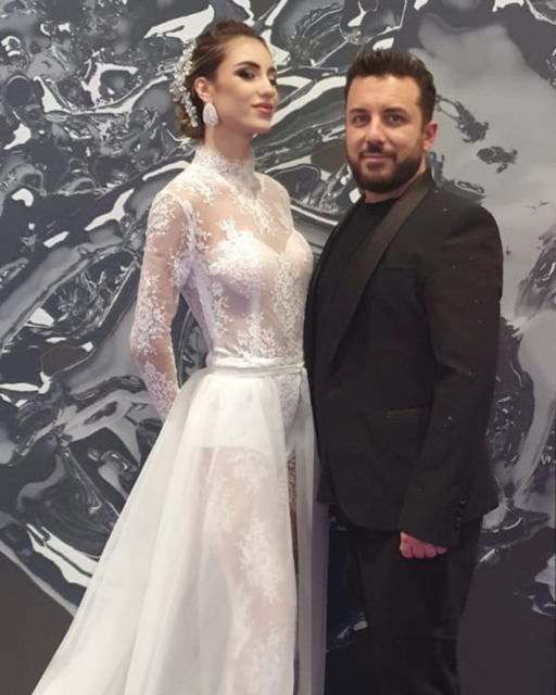 SAL DE MARIA❤️BRIDAL PRÊT-À-PORTER - London, Salon international
SAL DE MARIA❤️BRIDAL PRÊT-À-PORTER - London, Salon international