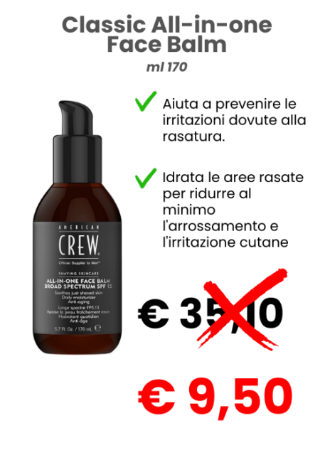 MIGLIORI OFFERTE ❤️ by American Crew MIGLIORI OFFERTE ❤️ by American Crew