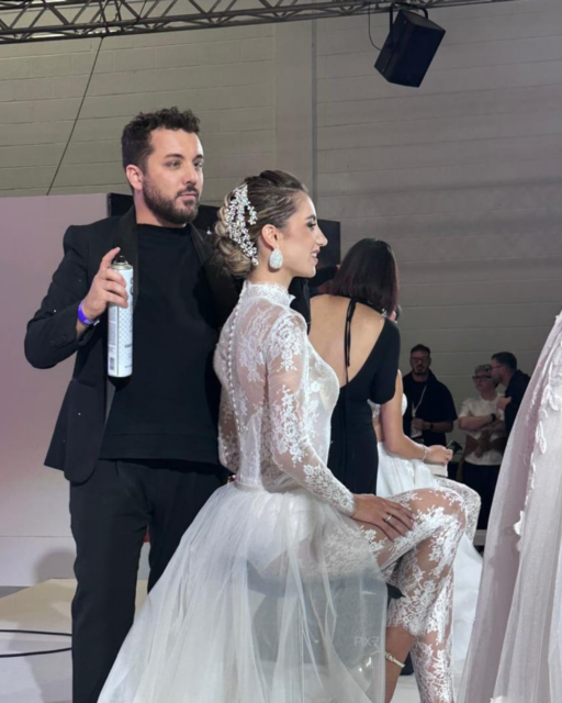 SAL DE MARIA❤️BRIDAL PRÊT-À-PORTER - London, Salon international
SAL DE MARIA❤️BRIDAL PRÊT-À-PORTER - London, Salon international