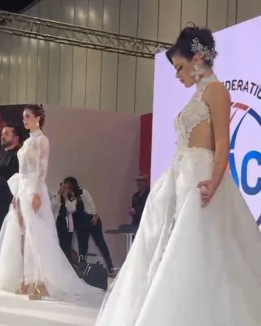 SAL DE MARIA❤️BRIDAL PRÊT-À-PORTER - London, Salon international
SAL DE MARIA❤️BRIDAL PRÊT-À-PORTER - London, Salon international