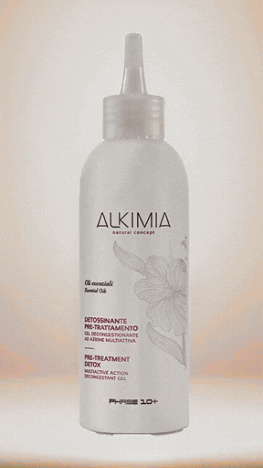 Alkimia ❤️ il nuovo Gel Detossinante ad Azione Multi Attiva