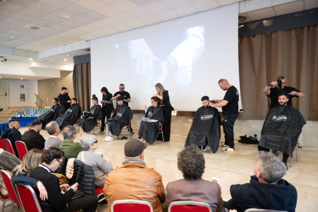 BARBER RING❤️PALERMO 25-26 gennaio 2026 by COSIMO CAMPAGNA