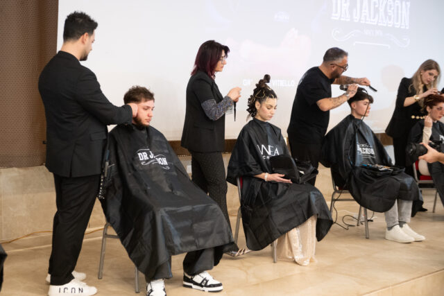 BARBER RING❤️PALERMO 25-26 gennaio 2026 by COSIMO CAMPAGNA