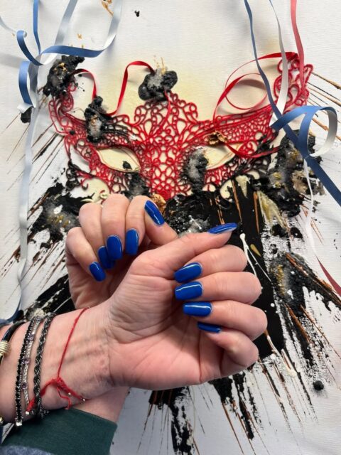 Oltre il salone❤️  -  l’arte libera di GABRIELLA VIEZZER