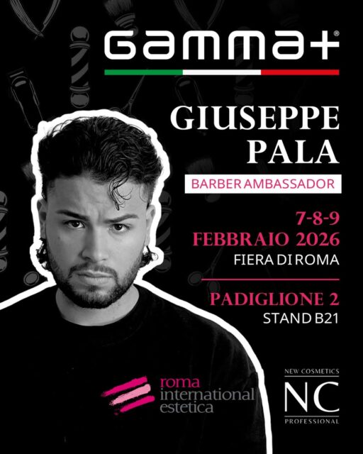 GAMMA+❤️in fiera a ROMA INTERNATIONAL ESTETICA