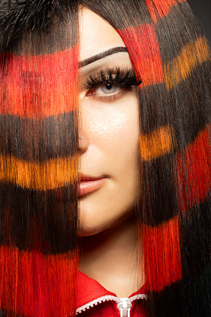 Sonia Jiménez Cambronero ❤️ Chromatic Threads Collection (4 photos) Sonia Jiménez Cambronero ❤️ Chromatic Threads Collection (4 photos)