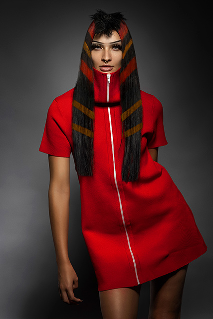 Sonia Jiménez Cambronero ❤️ Chromatic Threads Collection (4 photos) Sonia Jiménez Cambronero ❤️ Chromatic Threads Collection (4 photos)