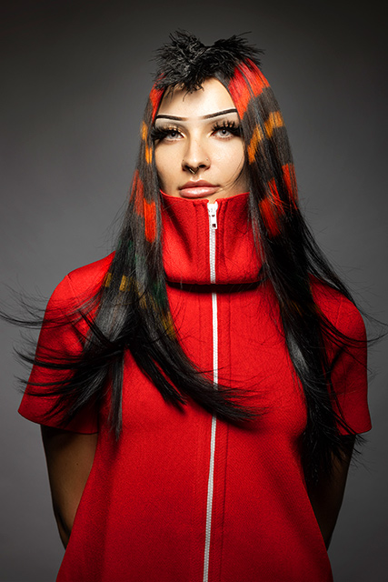 Sonia Jiménez Cambronero ❤️ Chromatic Threads Collection (4 photos) Sonia Jiménez Cambronero ❤️ Chromatic Threads Collection (4 photos)
