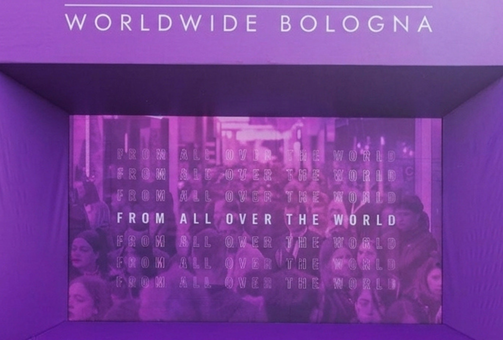 COSMOPROF ❤️ WORLDWIDE BOLOGNA – Stand 2026