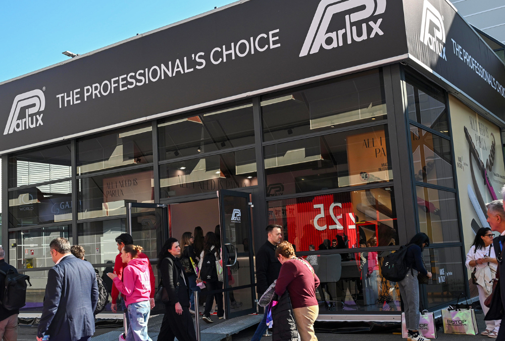 PARLUX ❤️ Grande successo a COSMOPROF WORLDWIDE 2026