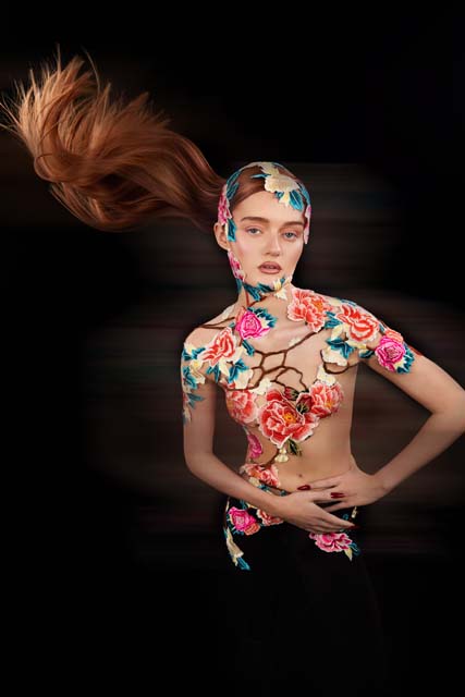 BILL TSIKNARIS ❤️ FLORA OBSCURA (5 photos)