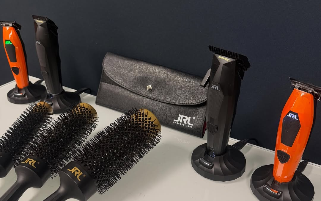 JRL INSIEME A TESSIER HAIRDRESSERS ❤️ AGLI INTERNAZIONALI BNL D’ITALIA 2026 DI TENNIS