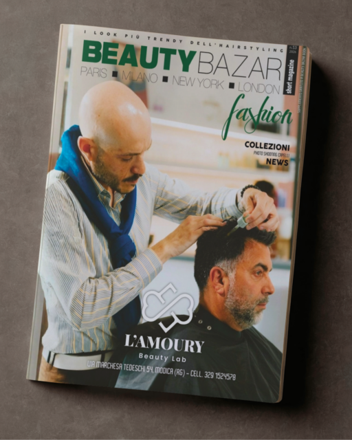 L'AMOURY BEAUTY LAB ❤️ su Beauty Bazar Fashion L'AMOURY BEAUTY LAB ❤️ su Beauty Bazar Fashion