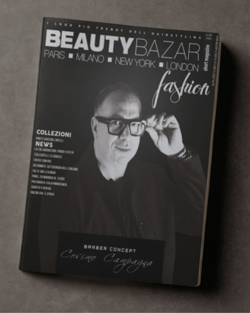 COSIMO CAMPAGNA❤️su Beauty Bazar Fashion