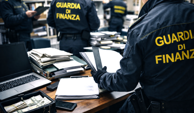 Agenzia delle entrate - FINTI FORFETTARI AI RAGGI X