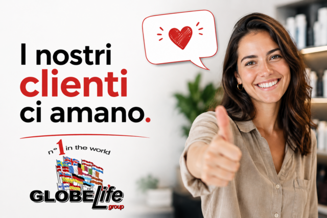 I nostri CLIENTI ci AMANO