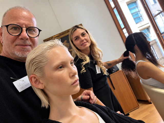 LELLO CIPPARANO❤️alla Milano Fashion Week LELLO CIPPARANO❤️alla Milano Fashion Week