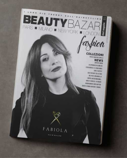FABIOLA HAIR SALON❤️su Beauty Bazar Fashion