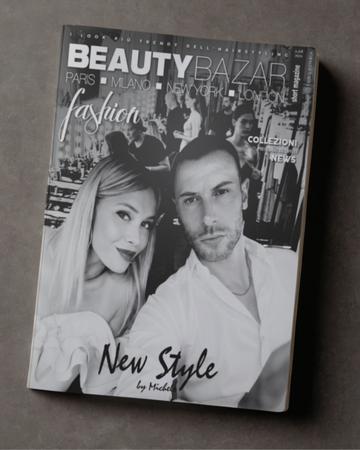 NEW STYLE MICHELE❤️su Beauty Bazar Fashion