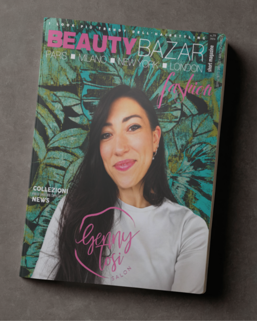 GENNY TOSI❤️su Beauty Bazar Fashion