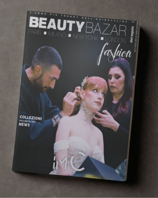 IMC i COSTANTINO❤️su Beauty Bazar Fashion