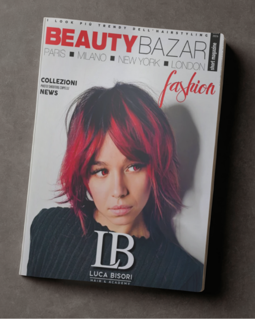 LUCA BISORI❤️su Beauty Bazar Fashion