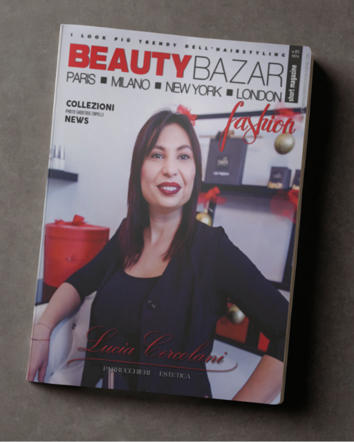 LUCIA CERCOLANI❤️su Beauty Bazar Fashion