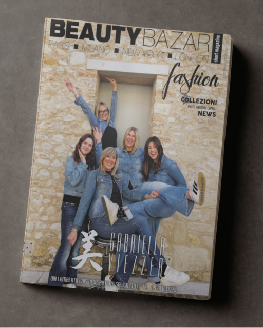 GABRIELLA VIEZZER❤️su Beauty Bazar Fashion