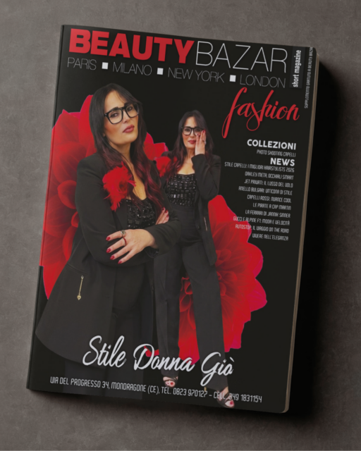 STILE DONNA GIO'❤️su Beauty Bazar Fashion