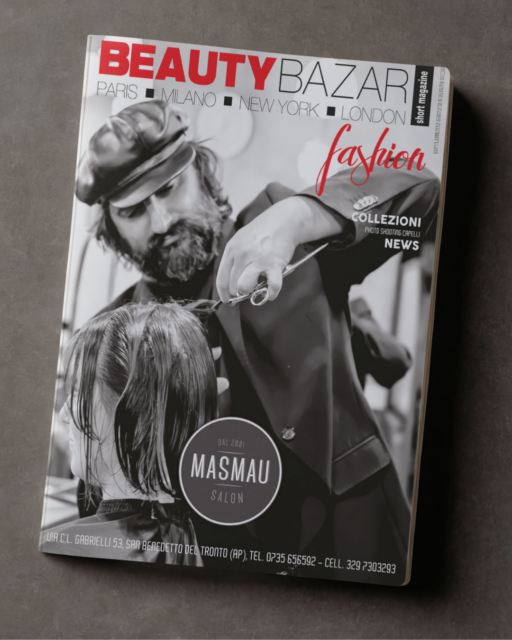 MASMAU SALON❤️su Beauty Bazar Fashion