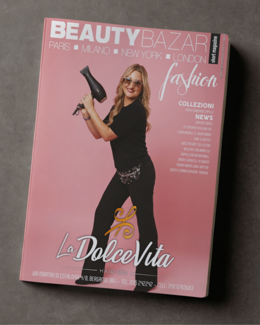 LA DOLCE VITA❤️su Beauty Bazar Fashion