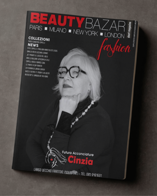 FUTURA ACCONCIATURE CINZIA❤️su Beauty Bazar Fashion