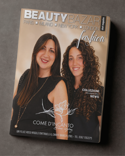 COME D'INCANTO❤️su Beauty Bazar Fashion