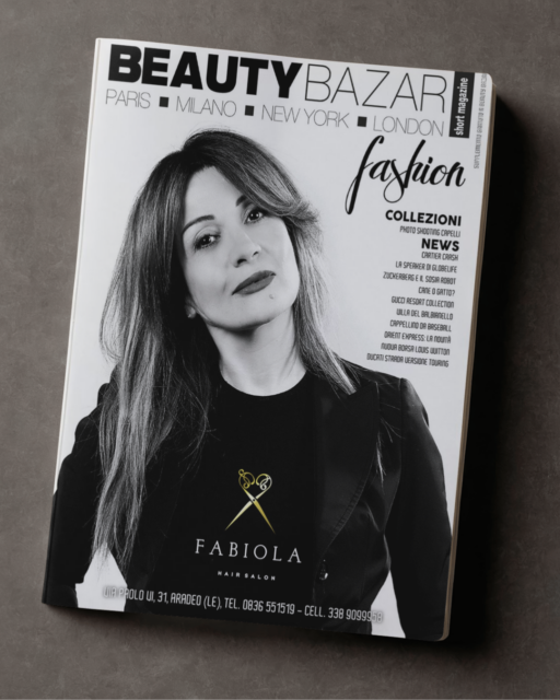 FABIOLA HAIR SALON❤️su Beauty Bazar Fashion