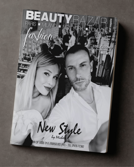 NEW STYLE MICHELE❤️su Beauty Bazar Fashion