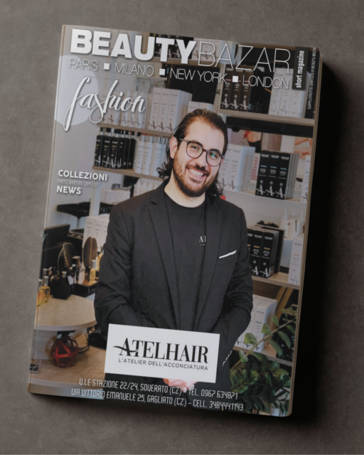 ATELHAIR❤️su Beauty Bazar Fashion