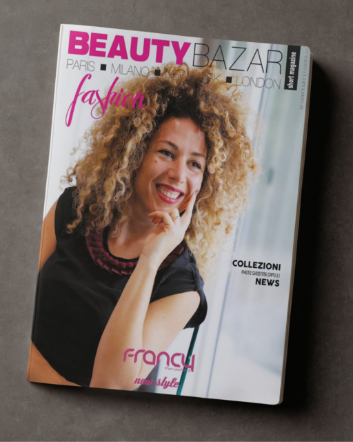 FRANCY NEW STYLE❤️su Beauty Bazar Fashion