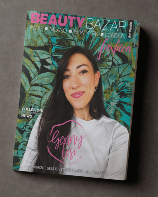 GENNY TOSI❤️su Beauty Bazar Fashion
