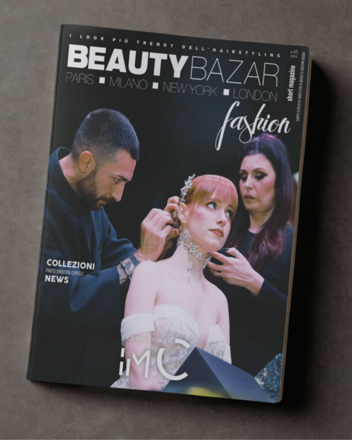IMC i COSTANTINO❤️su Beauty Bazar Fashion