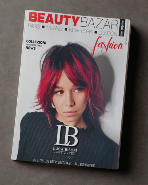 LUCA BISORI❤️su Beauty Bazar Fashion