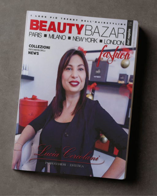 LUCIA CERCOLANI❤️su Beauty Bazar Fashion