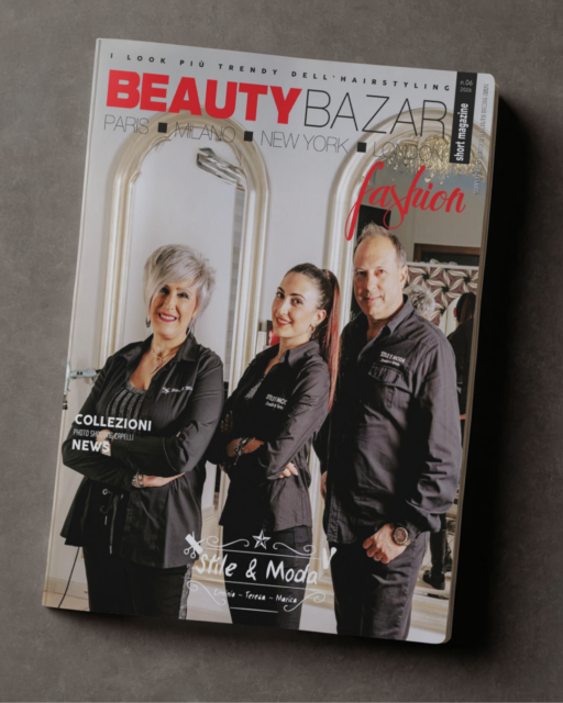 STILE & MODA❤️su Beauty Bazar Fashion